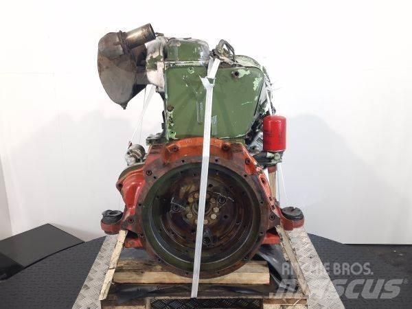 Deutz F4L912 Κινητήρες