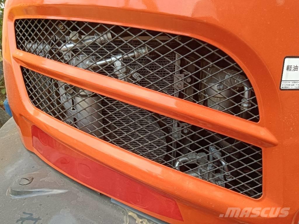 Kubota KX 165 Εκσκαφάκι (διαβολάκι) < 7t