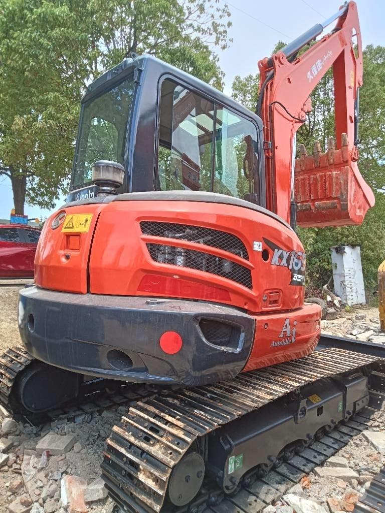 Kubota KX 165 Εκσκαφάκι (διαβολάκι) < 7t