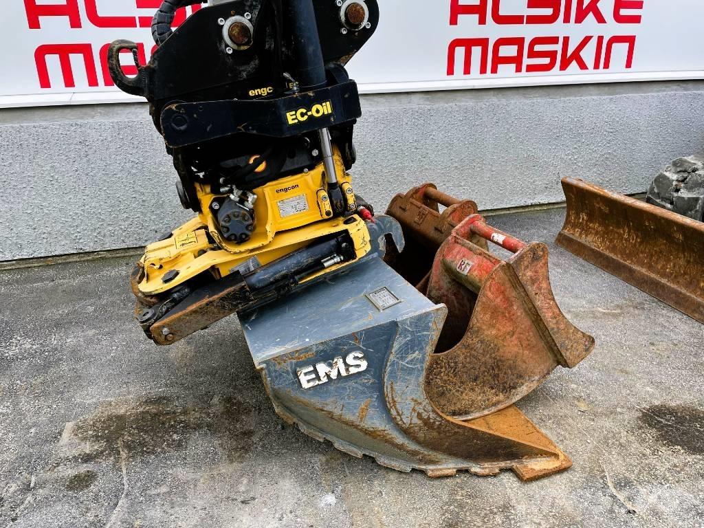 Takeuchi TB 370 Εκσκαφάκι (διαβολάκι) < 7t
