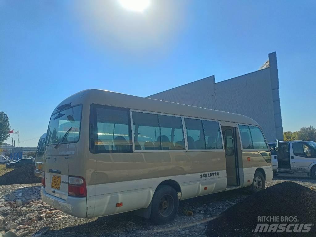 Toyota Coaster Bus Μίνι λεωφορεία