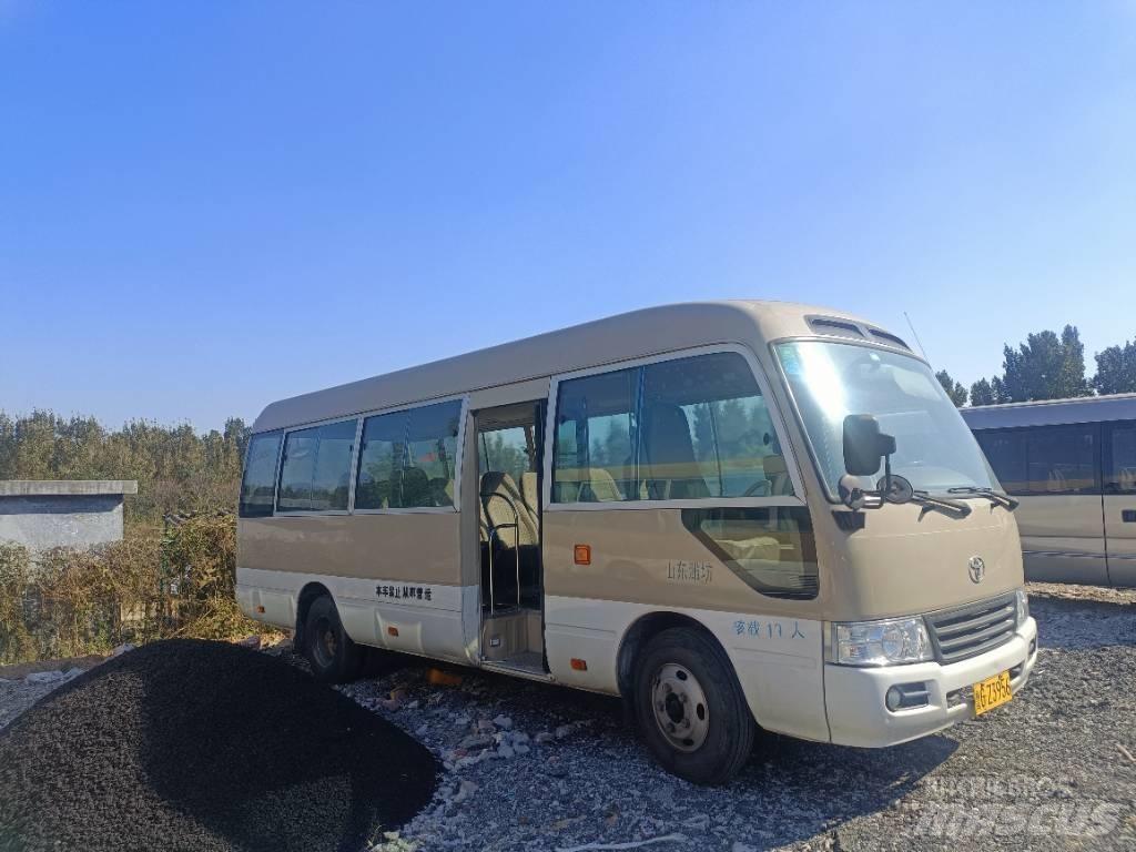 Toyota Coaster Bus Μίνι λεωφορεία