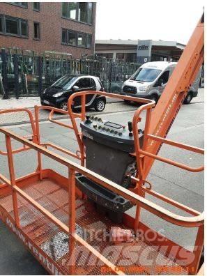 JLG 1250 AJP Ανυψωτήρες με αρθρωτό βραχίονα