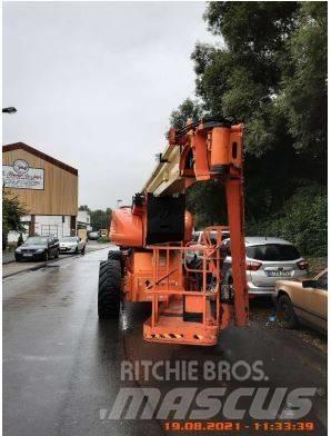 JLG 1250 AJP Ανυψωτήρες με αρθρωτό βραχίονα