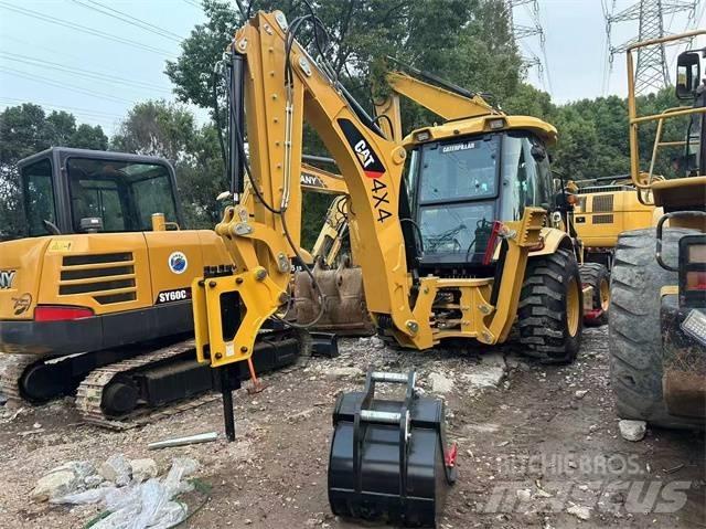 CAT 420 F Εκσκαφείς Φορτωτές τύπου JCB