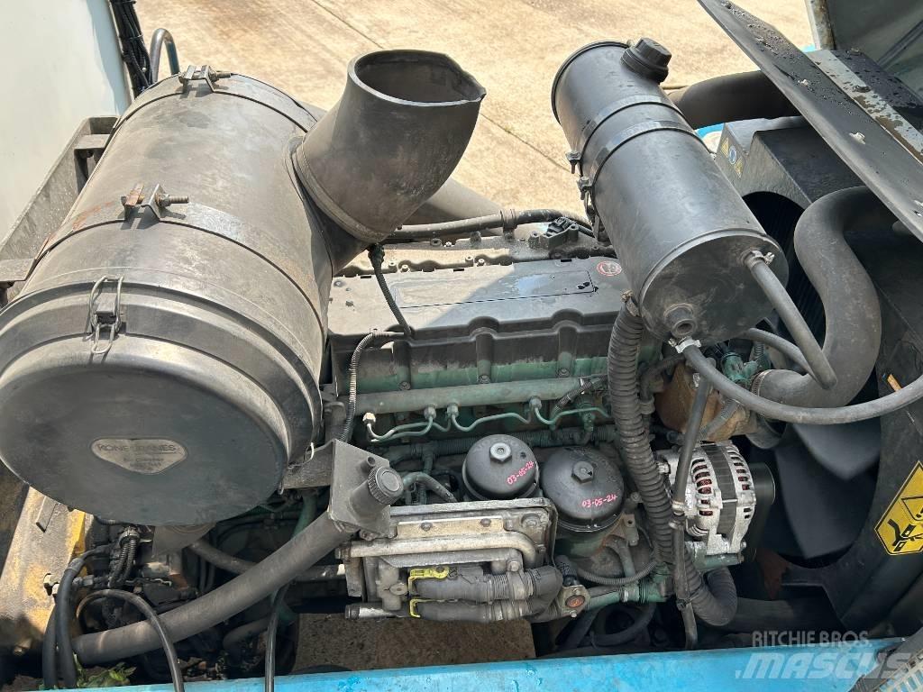 SMV 25-1200B Πετρελαιοκίνητα Κλαρκ
