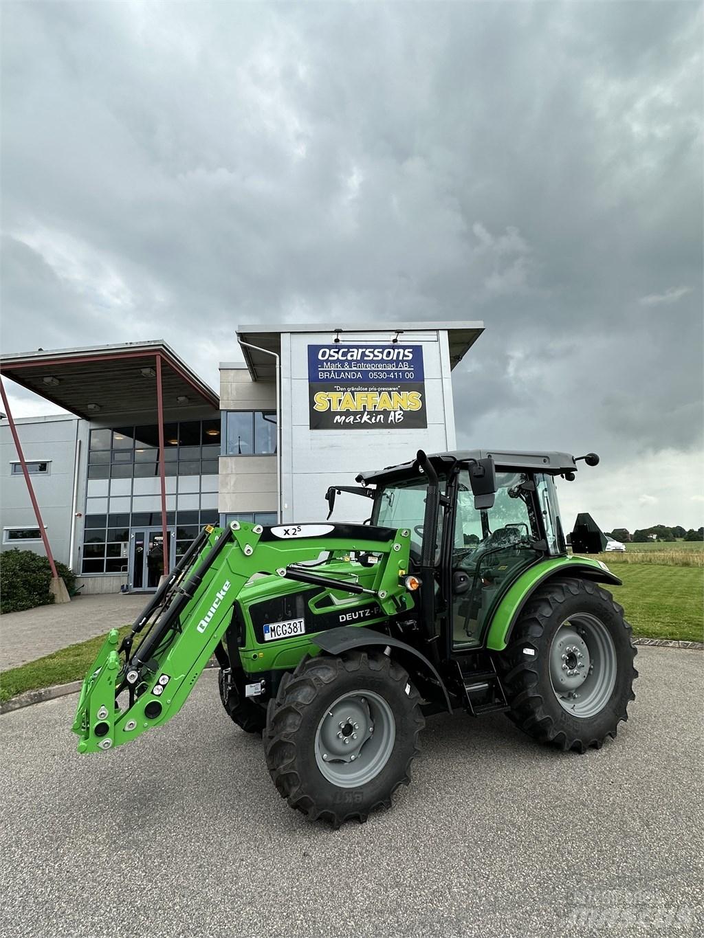 Deutz-Fahr 5080D Τρακτέρ