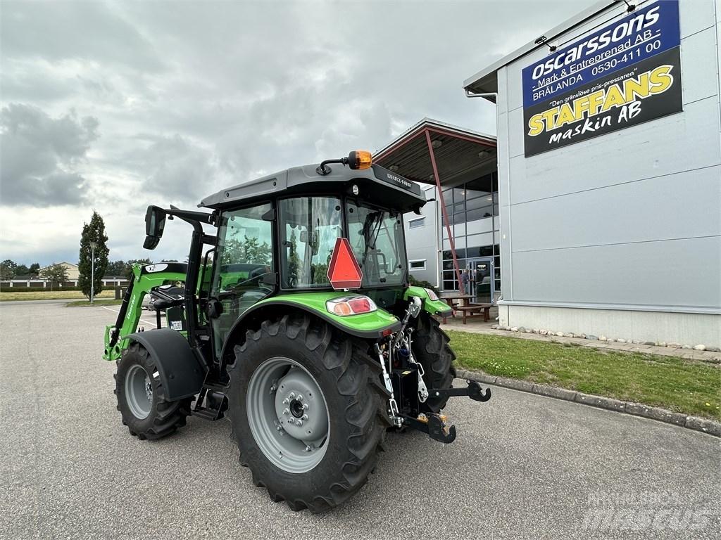 Deutz-Fahr 5080D Τρακτέρ