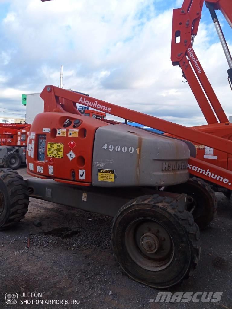 Haulotte HA 260 PX Ανυψωτήρες με αρθρωτό βραχίονα
