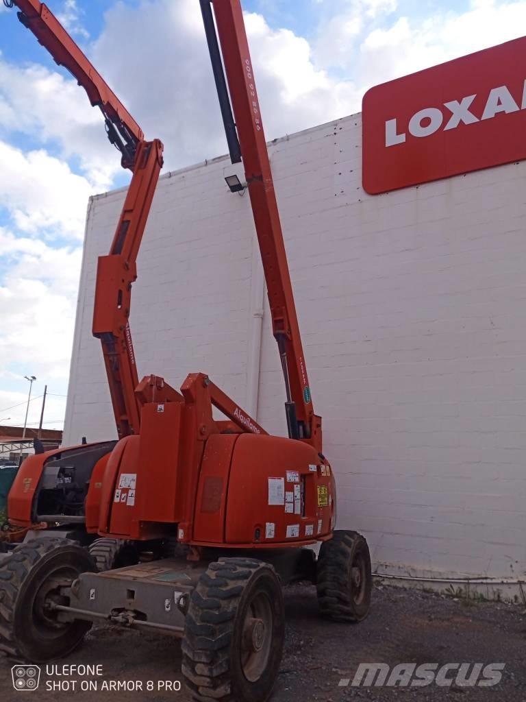 Haulotte HA 260 PX Ανυψωτήρες με αρθρωτό βραχίονα