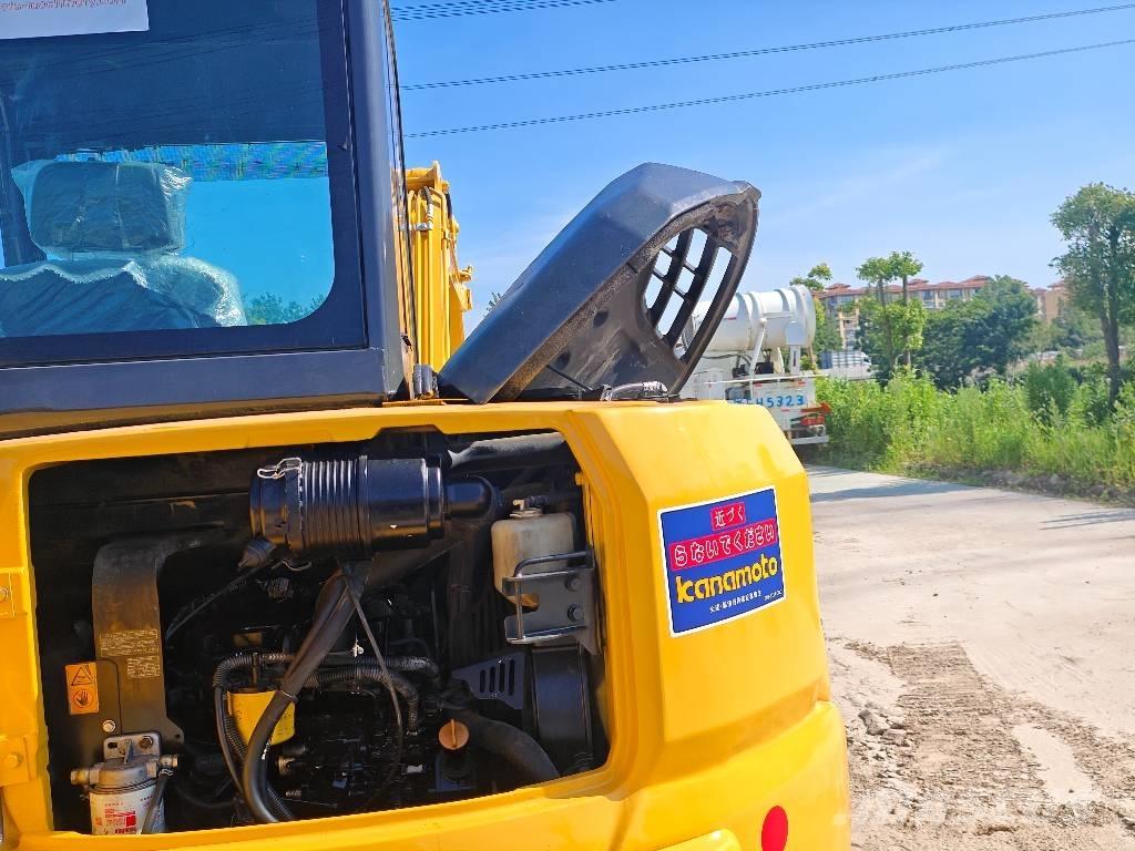 Kobelco SK55SRX-6 Εκσκαφάκι (διαβολάκι) < 7t