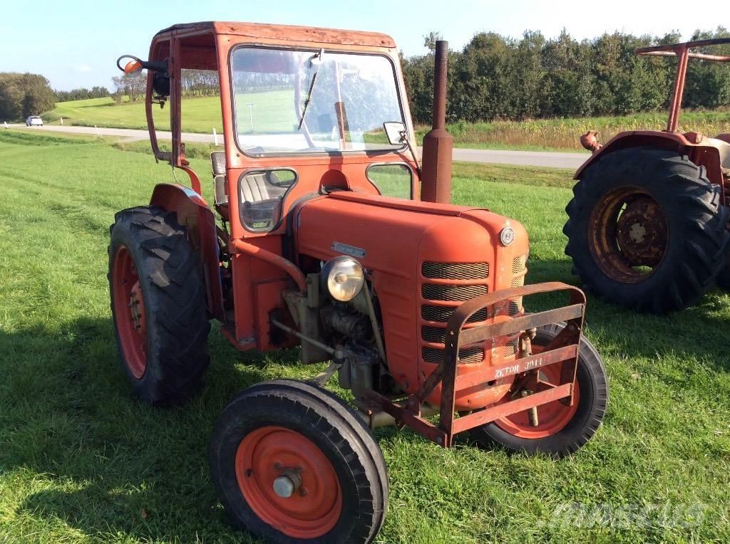 Zetor 2011 3011 4011 Τρακτέρ