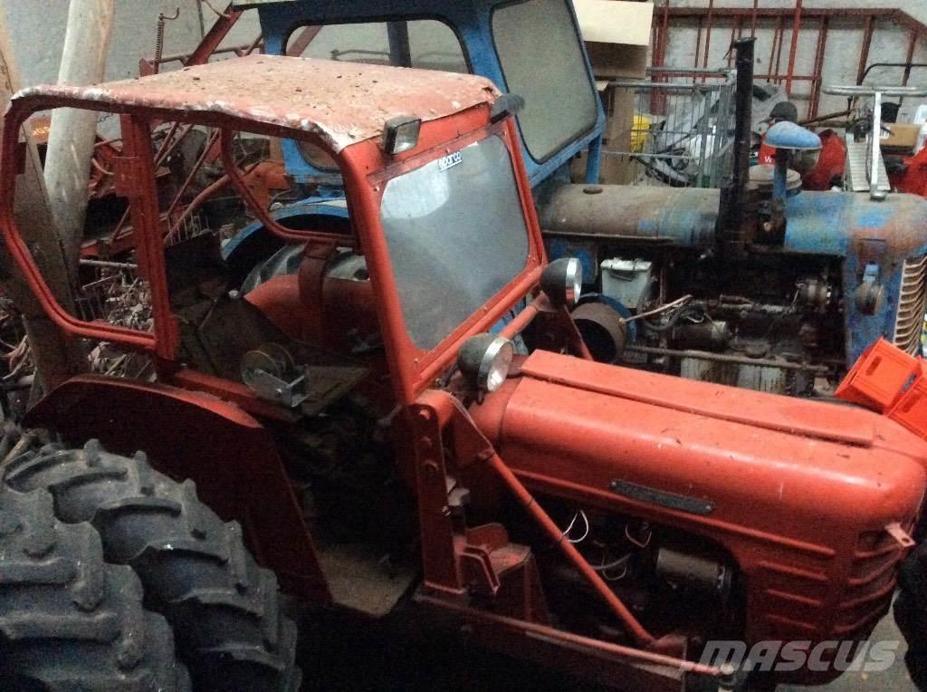Zetor 2011 3011 4011 Τρακτέρ