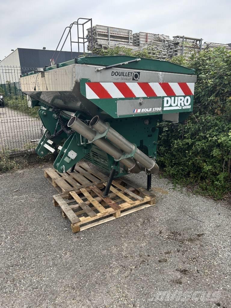  DURO TF EOLE Άλλα γεωργικά μηχανήματα