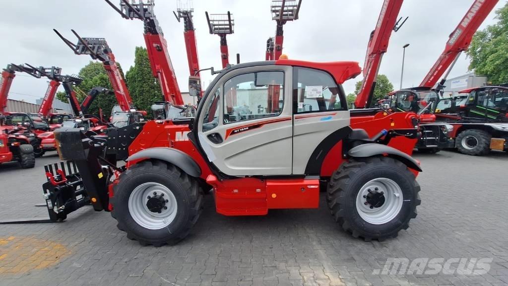 Manitou MT 1840 Τηλεσκοπικοί ανυψωτές