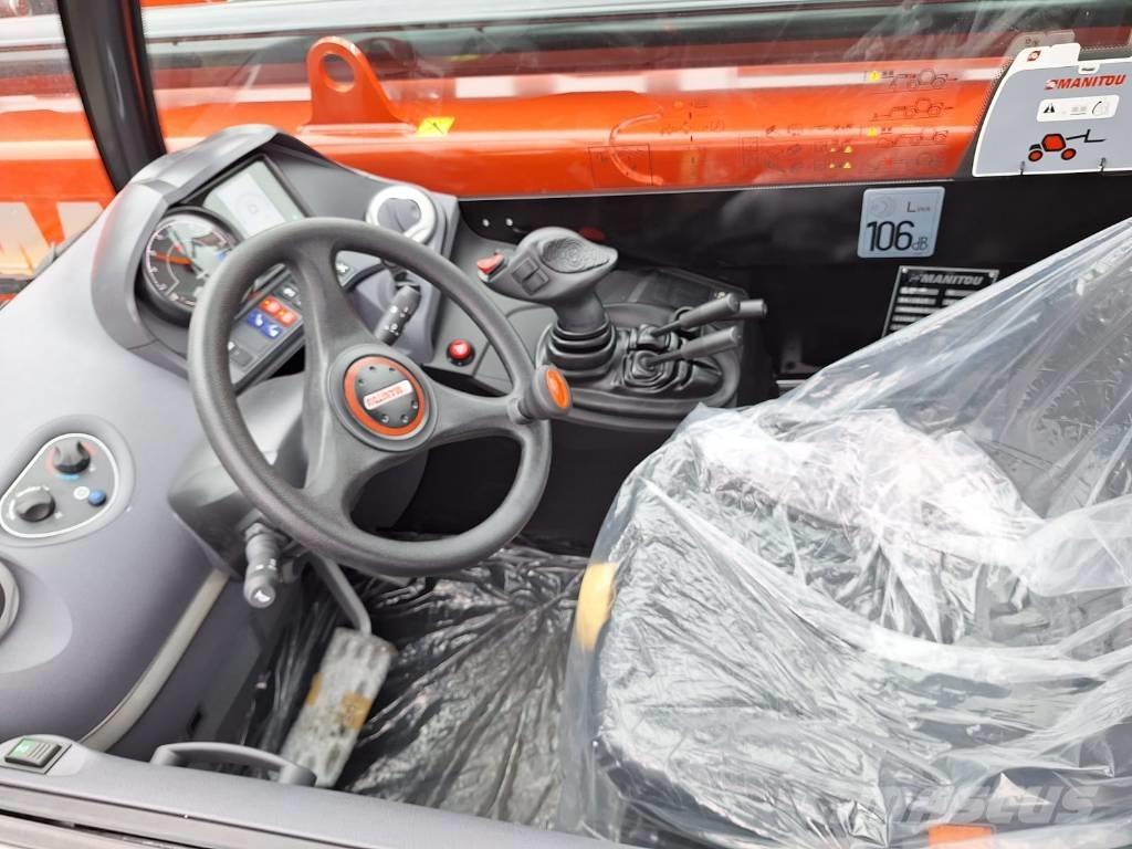 Manitou MT 1840 Τηλεσκοπικοί ανυψωτές