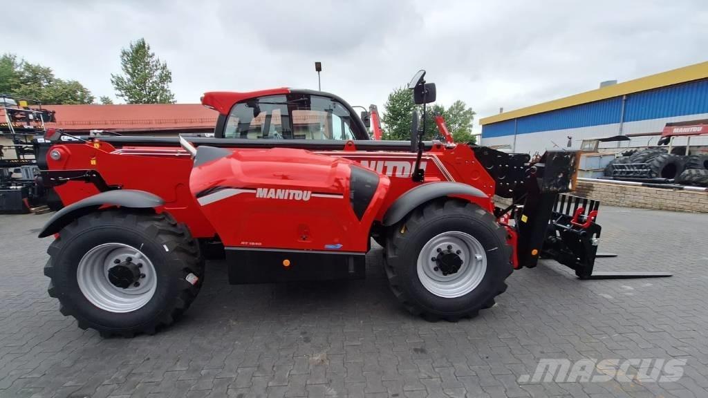 Manitou MT 1840 Τηλεσκοπικοί ανυψωτές