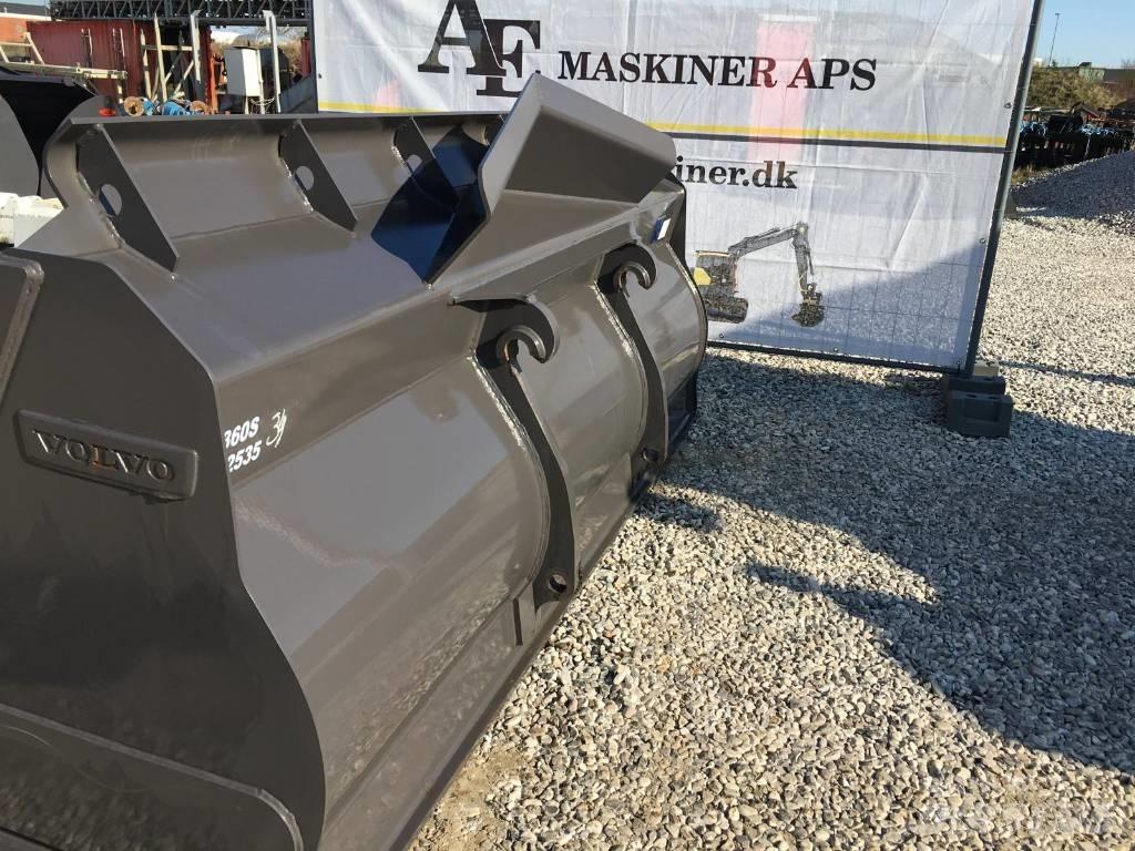 Volvo Læsseskovl Κουβάδες