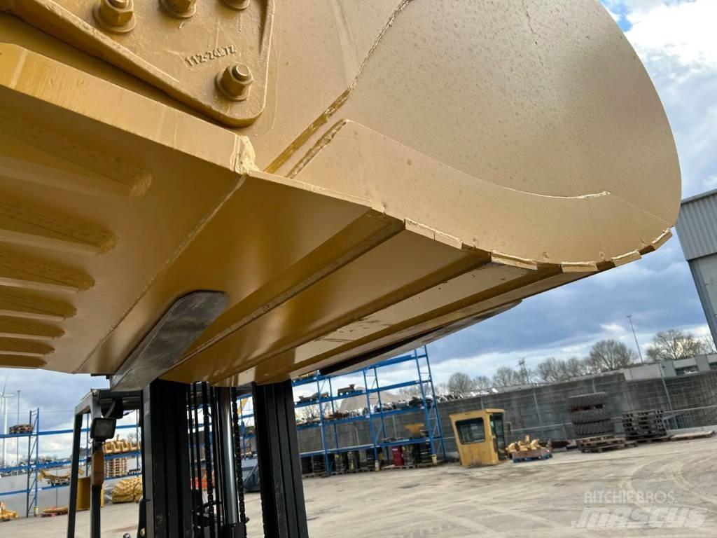 CAT 349E - UB Κουβάδες