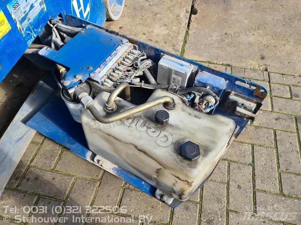 Genie GS2646 Ανυψωτήρες ψαλιδωτής άρθρωσης