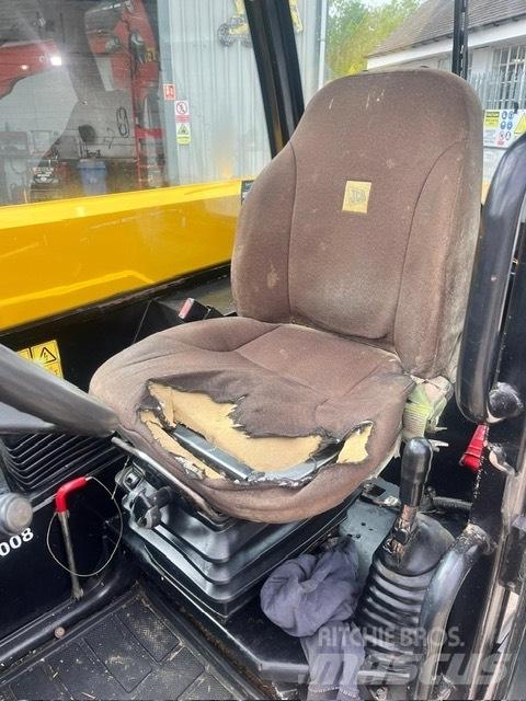JCB 541-70 Τηλεσκοπικοί ανυψωτές