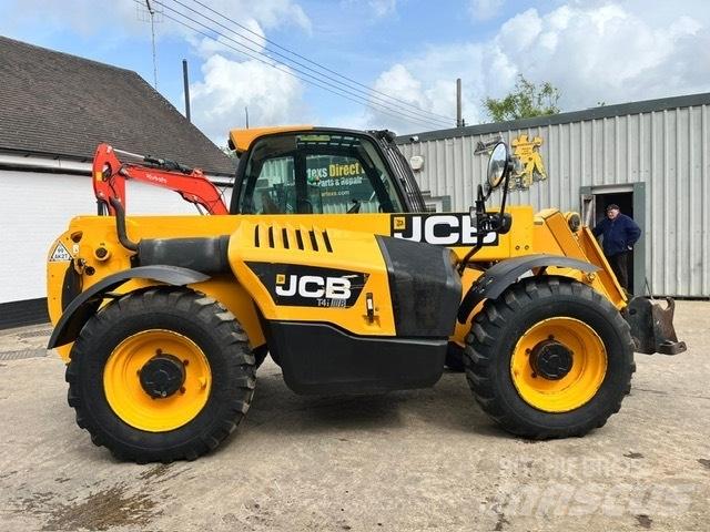 JCB 541-70 Τηλεσκοπικοί ανυψωτές