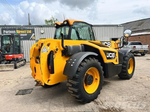 JCB 541-70 Τηλεσκοπικοί ανυψωτές