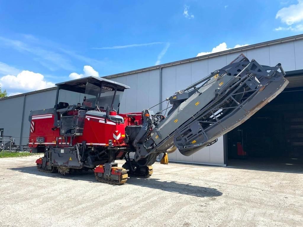 Wirtgen W150CFi Επεξεργασίας επίστρωσης ασφάλτου