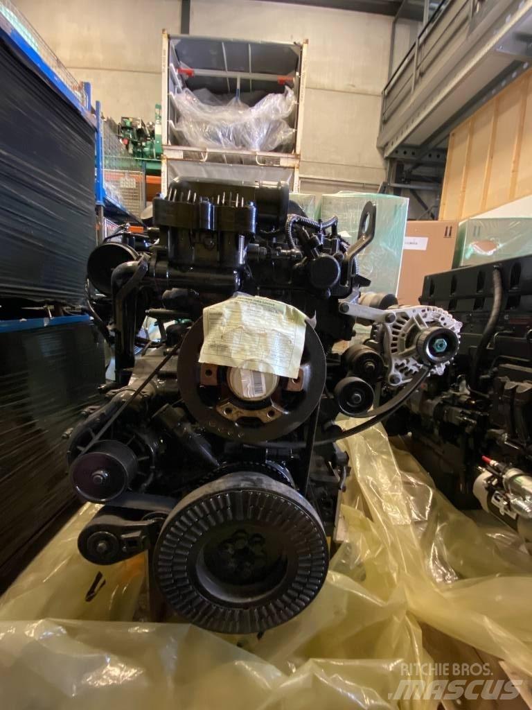 Cummins QSG12 Άλλα γεωργικά μηχανήματα