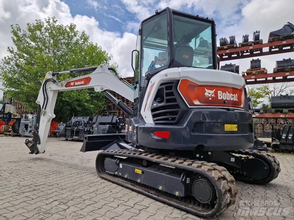 Bobcat E50z Μίνι εκσκαφείς 7t - 12t
