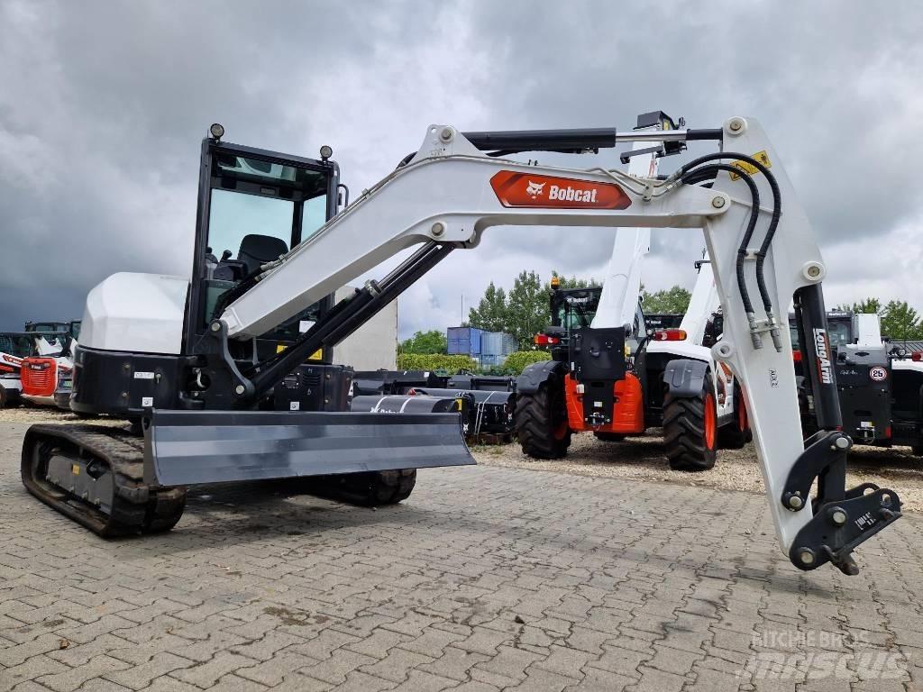 Bobcat E50z Μίνι εκσκαφείς 7t - 12t