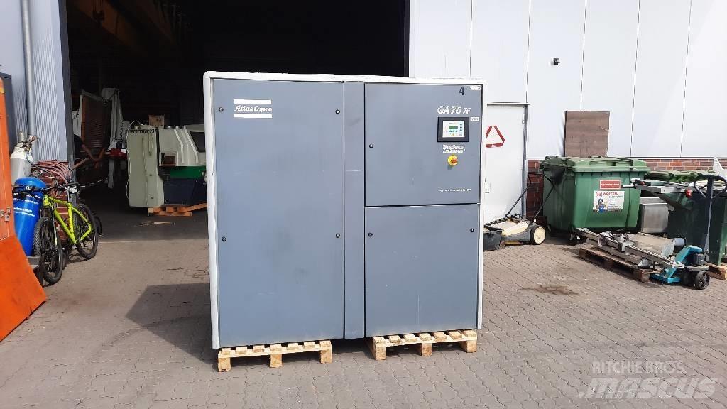 Atlas Copco GA 75  FF Συμπιεστές