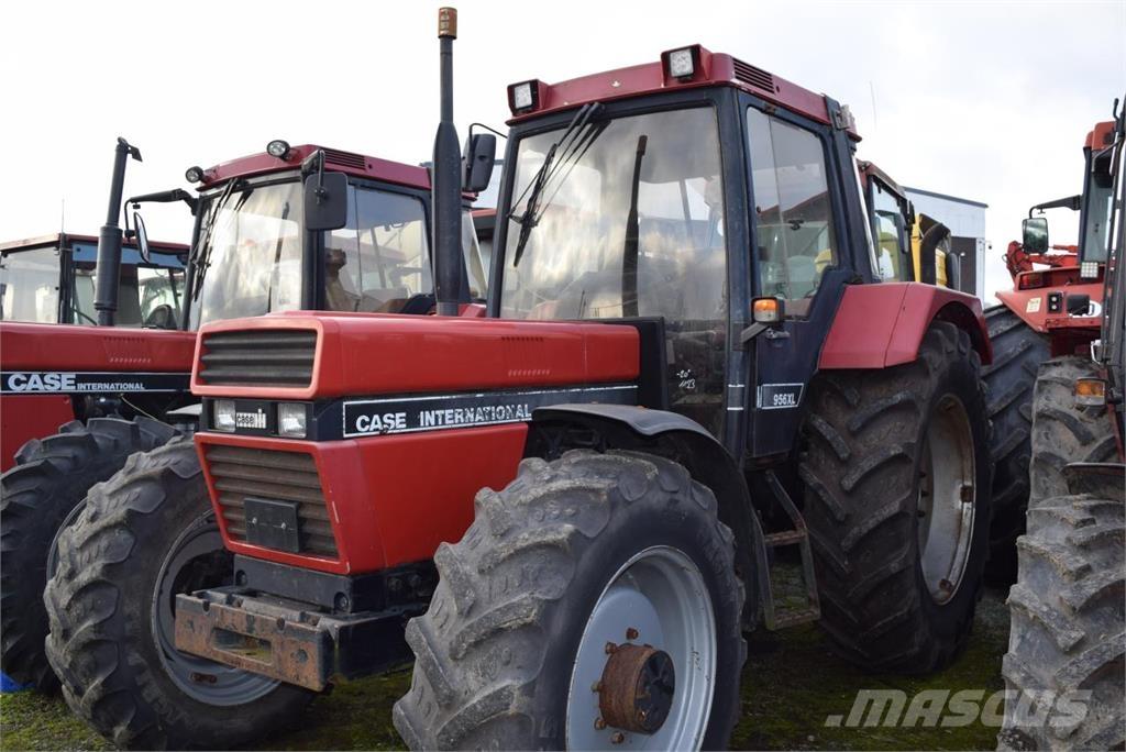 Case IH 956 XL Τρακτέρ