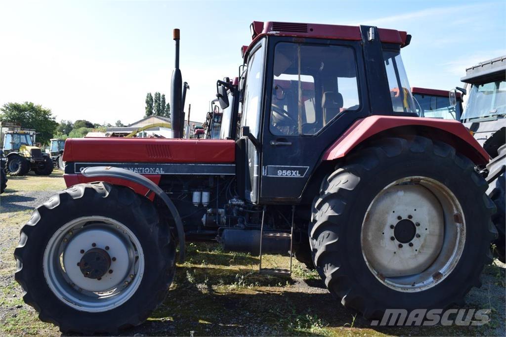 Case IH 956 XL Τρακτέρ