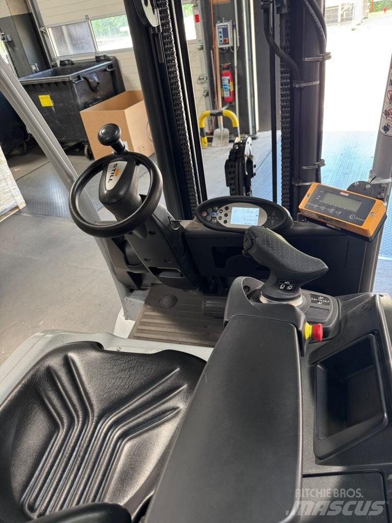 Still RX 60-25 Ηλεκτρικά περονοφόρα ανυψωτικά κλαρκ