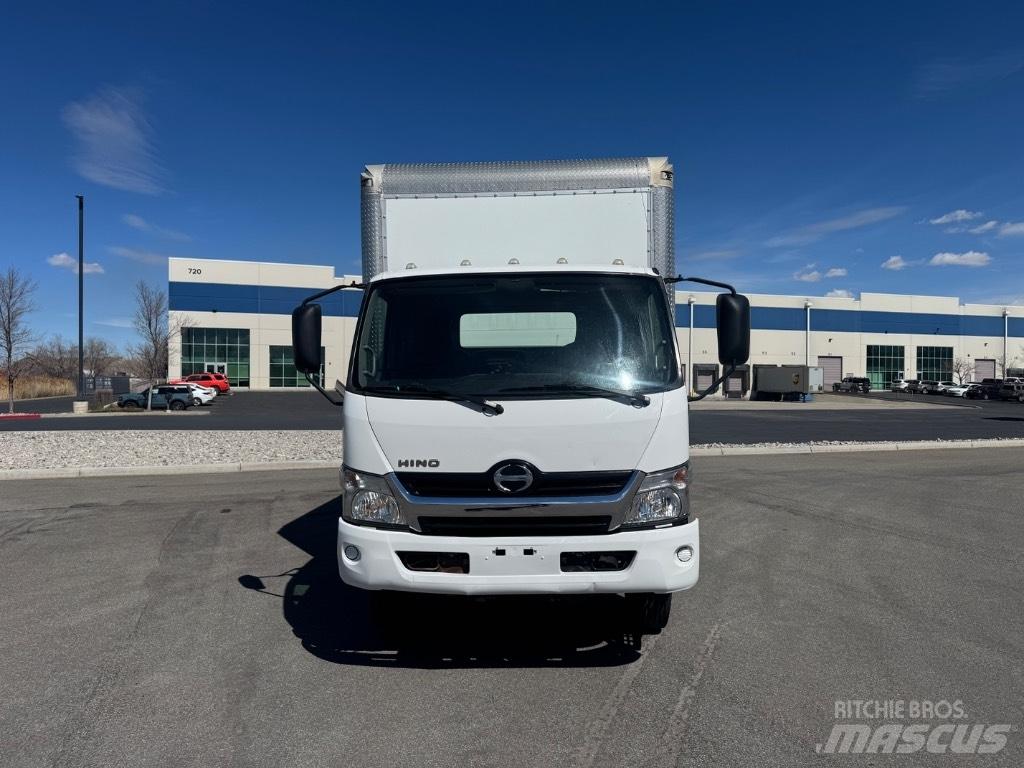 Hino 155 Φορτηγά Κόφα