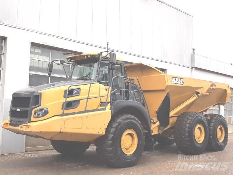 Bell B 40 E Σπαστό Dump Truck ADT