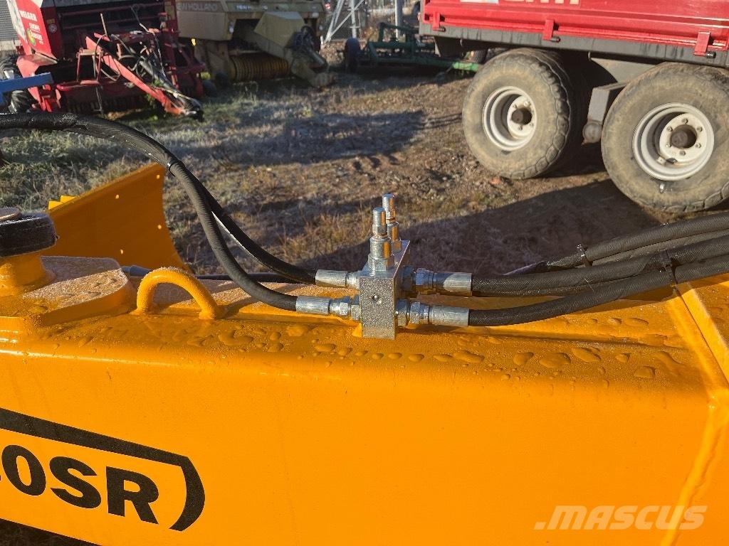 Wieska W380SR2 Επιπεδωτήρες οδών