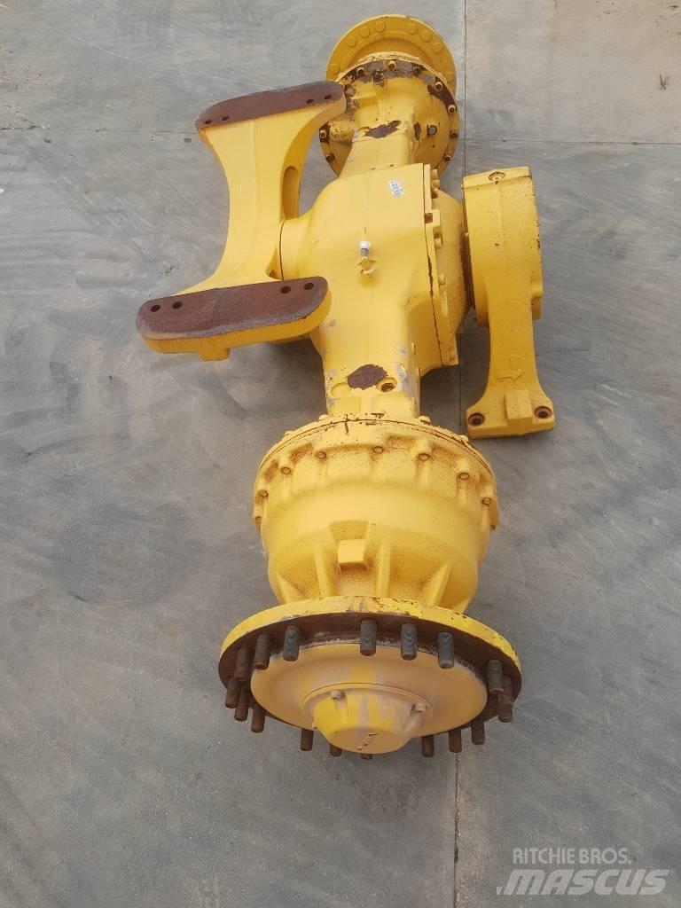 Volvo L110F G H Άξονες