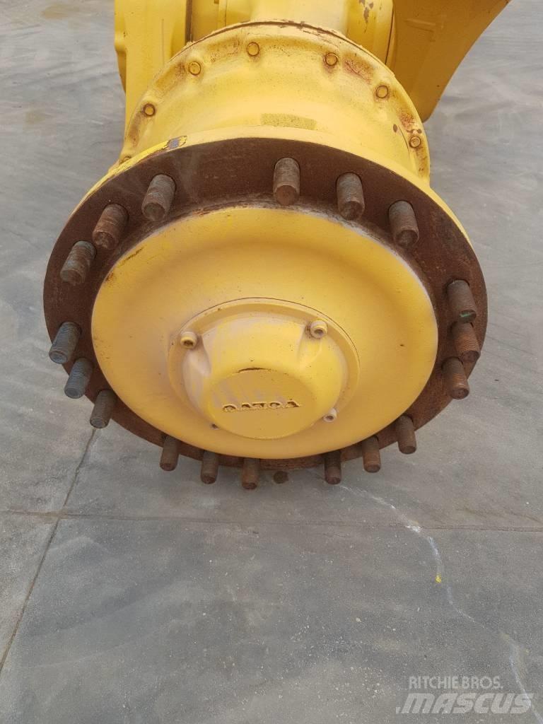Volvo L110F G H Άξονες