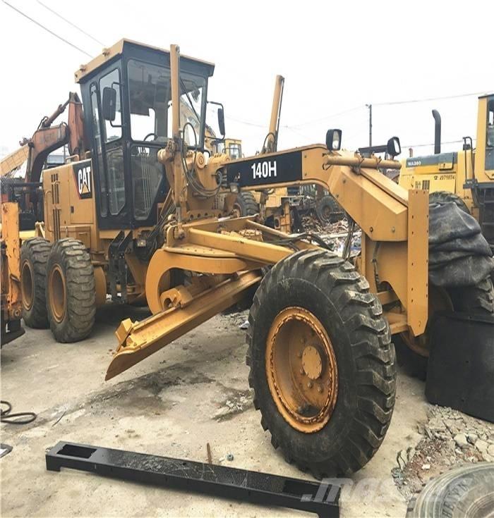 CAT 140 H Γκρέιντερς