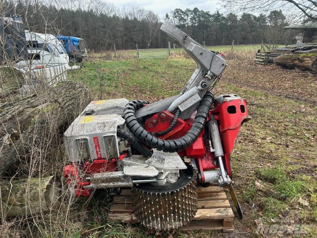 Log Max 7000 C Κεφαλές συλλεκτικών μηχανών