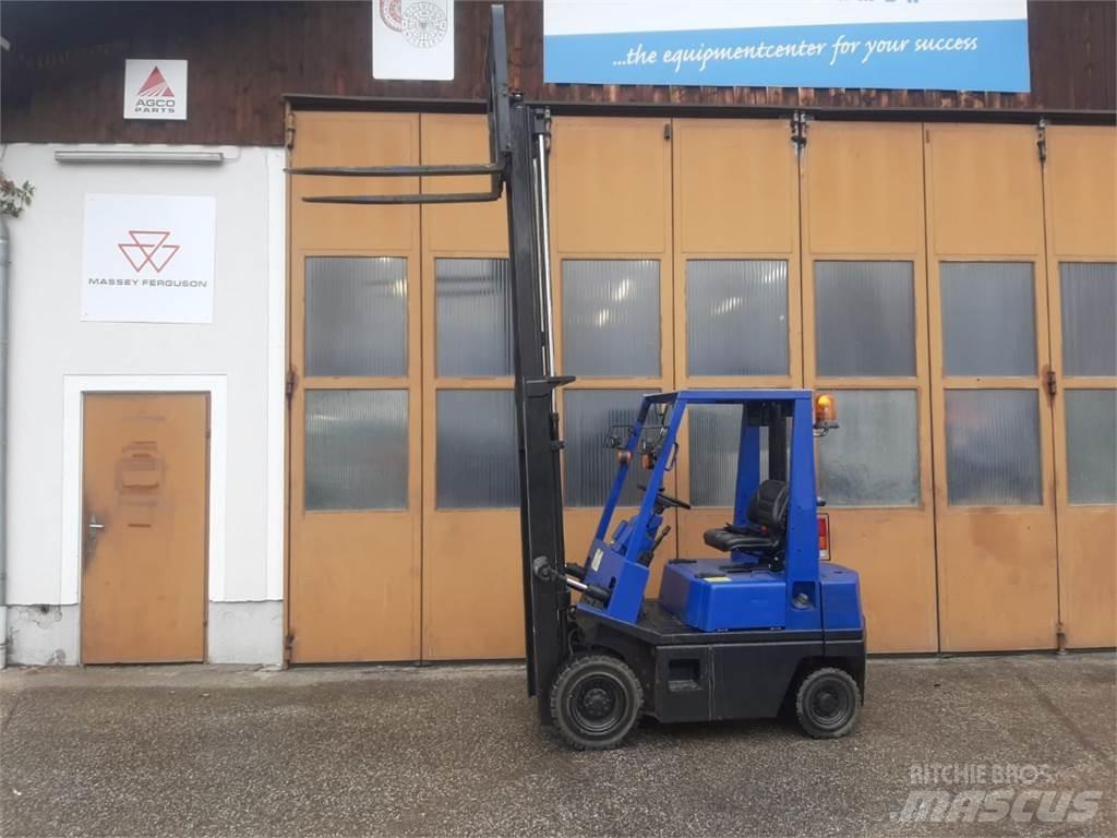 Nissan EH01A15U Άλλα γεωργικά μηχανήματα