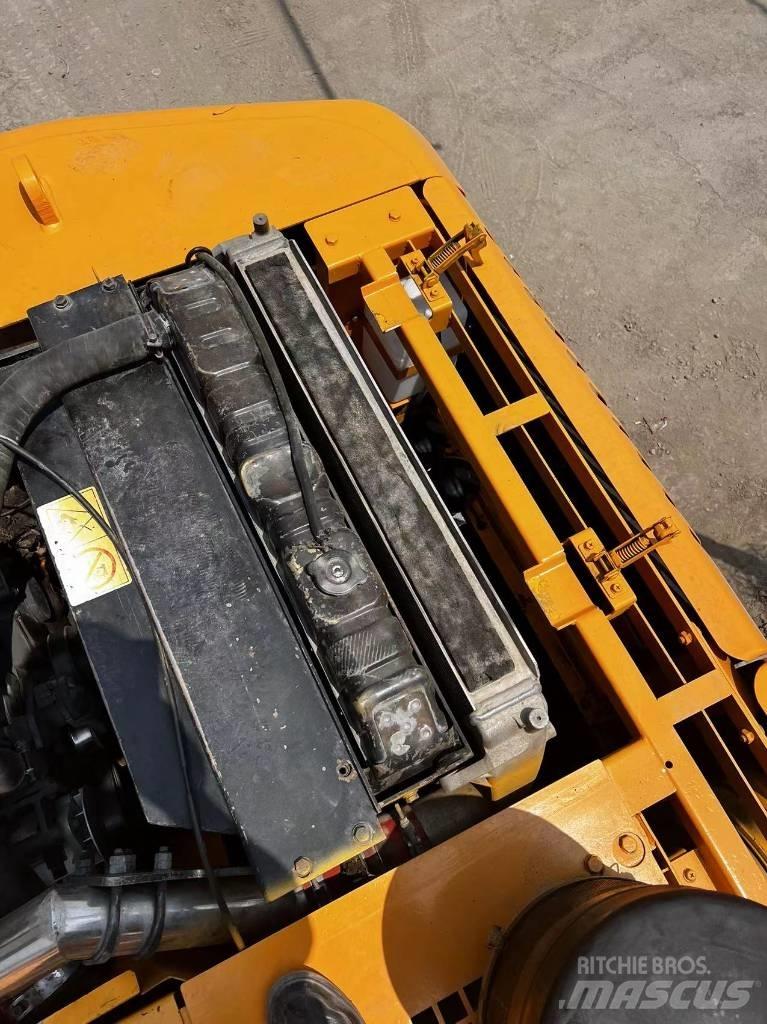 Hyundai 210W-7 Εκσκαφείς με τροχούς - λάστιχα