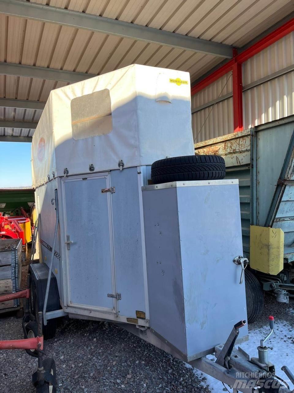 Humbaur HP 2000 Λοιπές ρυμούλκες