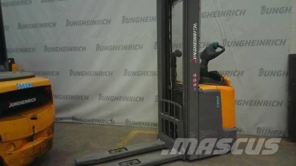 Jungheinrich ERC 214 Ηλεκτρικά παλετοφόρα με ιστό