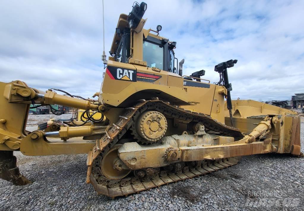 CAT D 8 T Μπουλντόζες με ερπύστριες