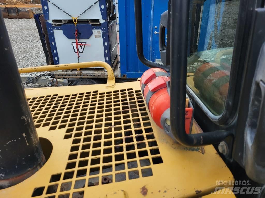 CAT D 8 T Μπουλντόζες με ερπύστριες