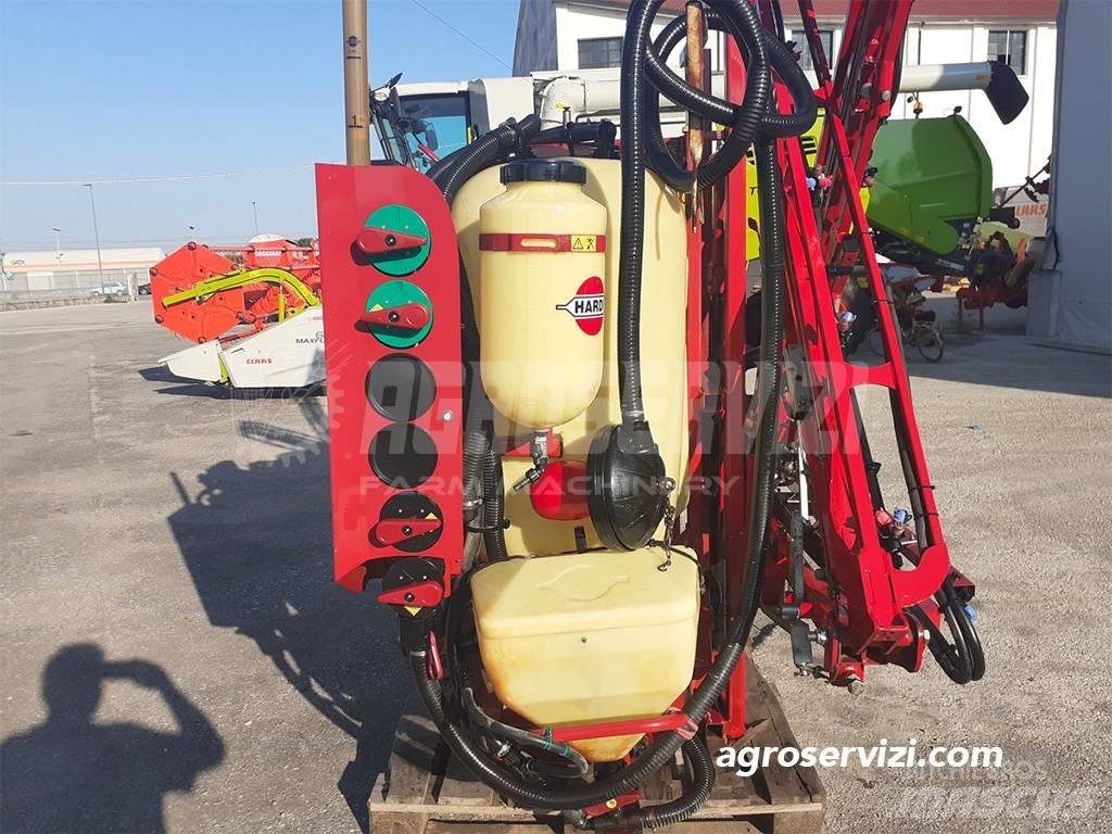 Hardi Master NUM. 075 Αναρτώμενα ψεκαστικά
