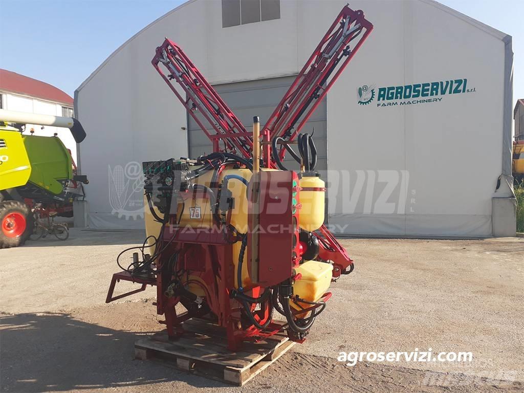 Hardi Master NUM. 075 Αναρτώμενα ψεκαστικά